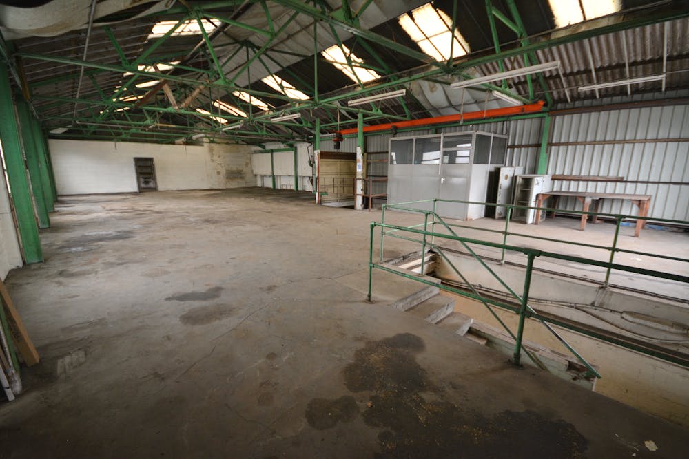 Unit 3 Tower Works - First Floor