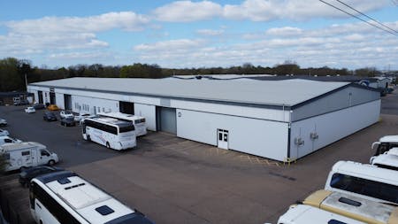 Oaklea House, Limesquare Business Park, Peterborough, Industrial / Warehouse To Let - DJI_0014.JPG