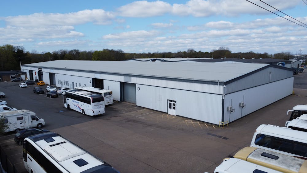 Oaklea House, Limesquare Business Park - DJI_0014.JPG