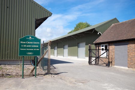 Chilmark Estates, Nr. Salisbury, Investment - Mixed use For Sale - Ham Cross Units