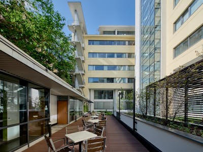 Zen Garden, Horvát utca 12-24., Budapest, Office To Let - Garden 2.jpg