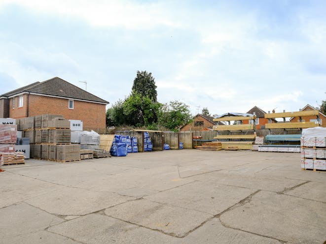 Buildings and Yard, 37-39 Cove Road, Farnborough, Development (Land & Buildings) / Investment Property / Warehouse & Industrial For Sale - DSCF50922.jpg