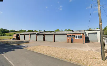 Glenroy Garage, A523, Macclesfield, Industrial/Logistics / Trade Counter To Let / For Sale - Cover Photo