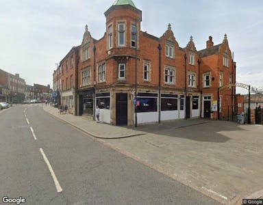 Ground floor freehold investment for sale, 99A Westgate, Grantham, Investment / Leisure For Sale - Street View