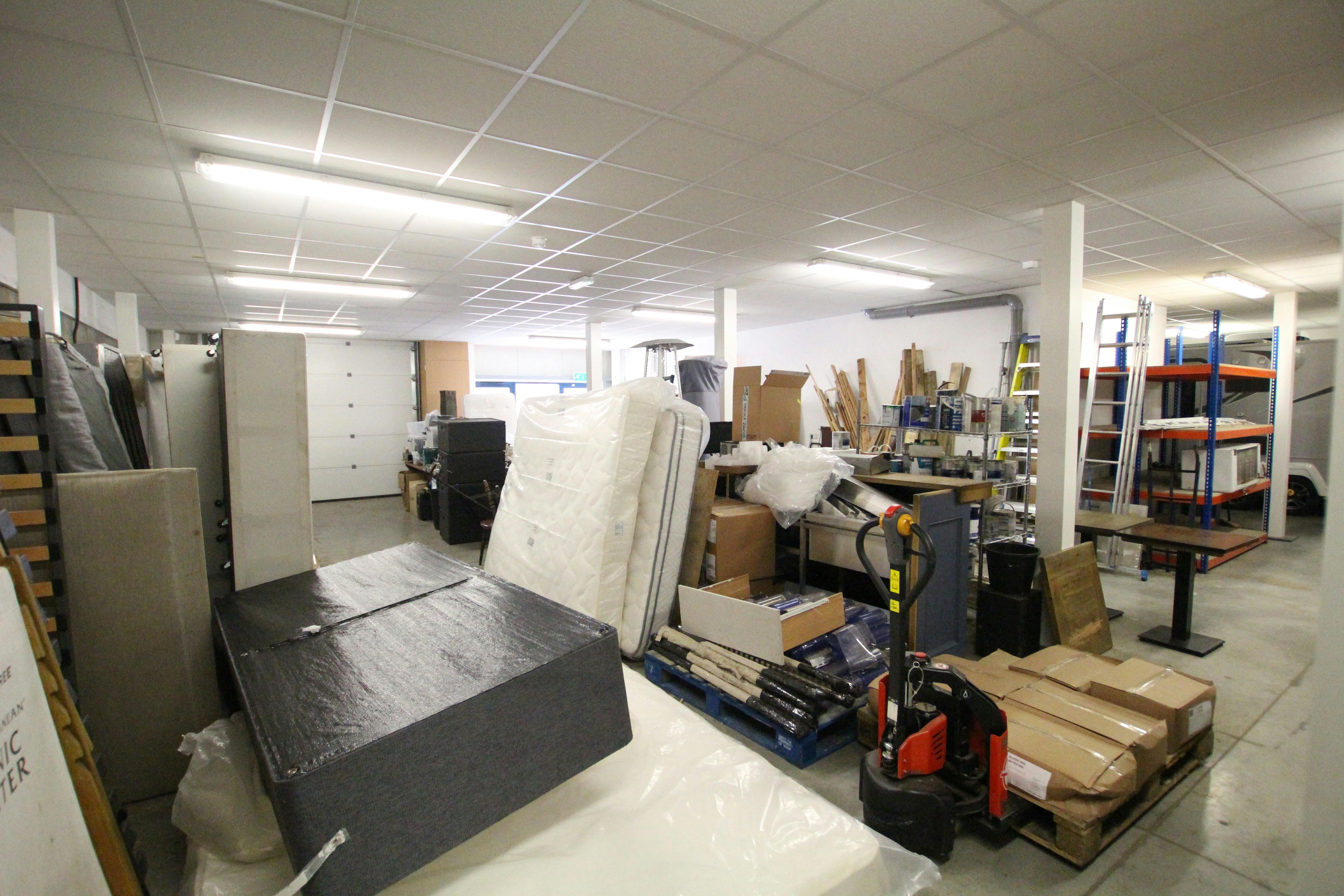 Units B & C Crondall Place, Coxbridge Business Park, Farnham, Warehouse