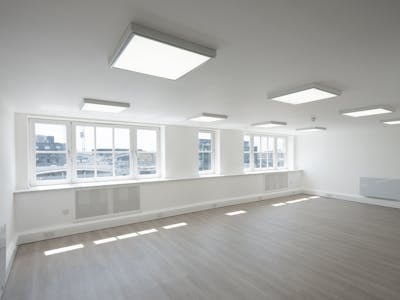 The Mercantile Building, 53 Bothwell Street, Glasgow, Office To Let - Floor Space