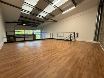 Units 103 & 108, Rainbow Industrial Estate, Raynes Park, Industrial/Logistics / Industrial / Warehouse To Let - 103 mezzanine