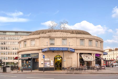 305 Great Portland Street, London, Office To Let - EXTERIOR 3.jpg