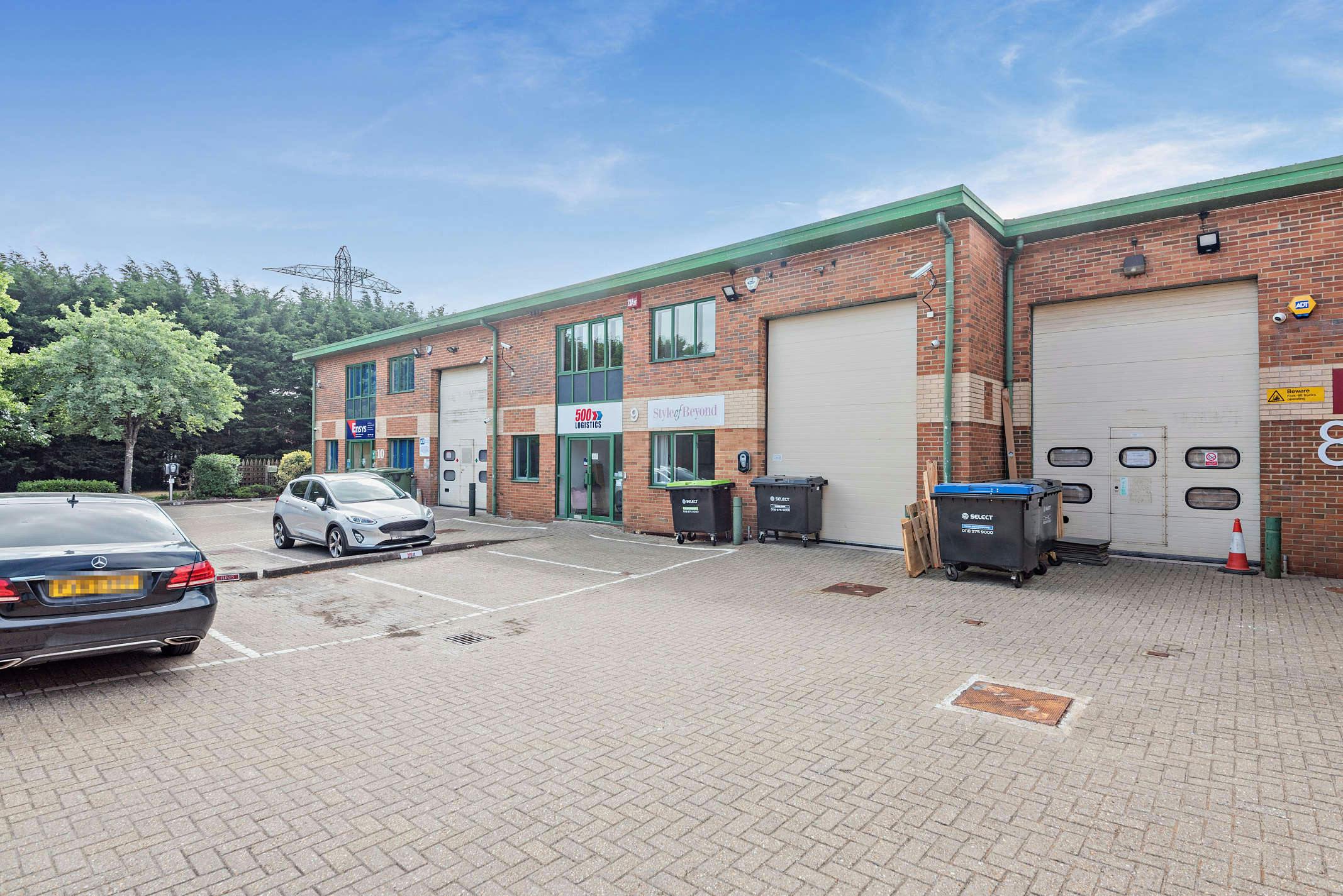 Unit 9, Rivermead Business Park, Station Road, Thatcham, Industrial / Warehouse To Let - 8649513exterior21800.jpg