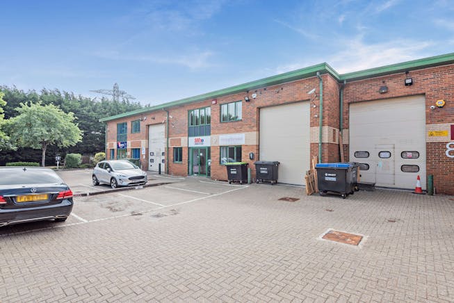 Unit 9, Rivermead Business Park, Station Road, Thatcham, Industrial / Warehouse To Let - 8649513exterior21800.jpg
