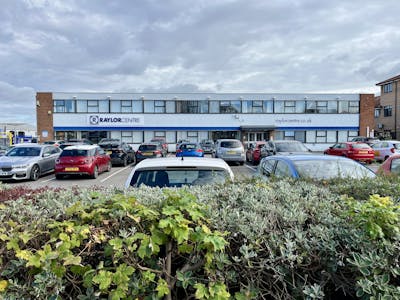 The Raylor Centre (722 Sq Ft), James Street, York, Serviced Office To Let - IMG_3812.JPG