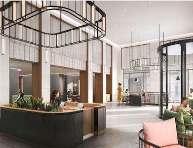 16 Old Bailey, London, Office To Let - 16 Old Bailey - Reception 2.jpg