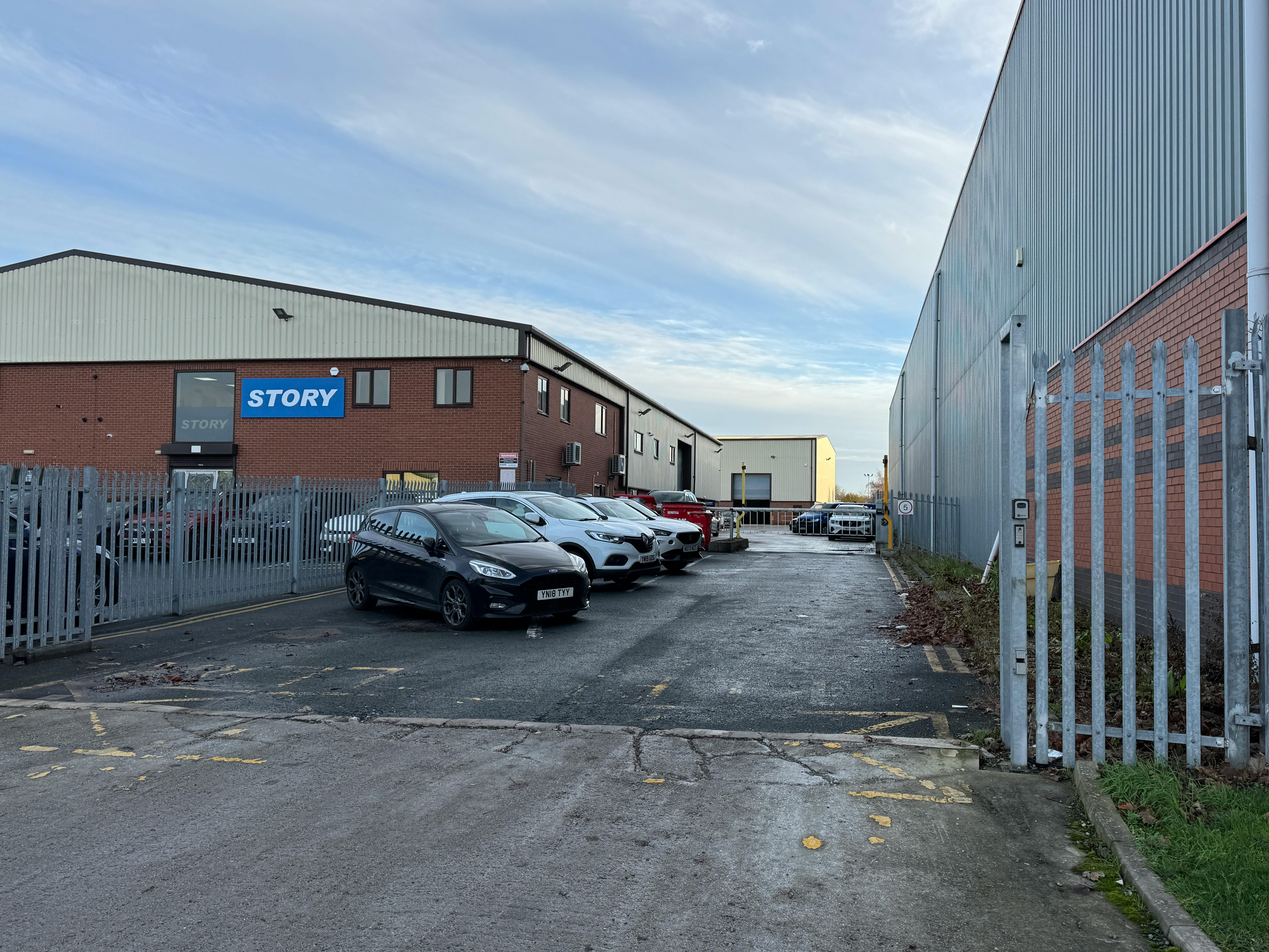Unit 2, Parkers Yard, Ripley Drive, Normanton, West Yorkshire, WF6 1QT