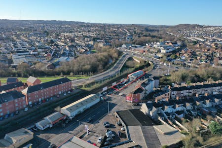 Unit 2, 647 Cowbridge Road East, Cardiff, Industrial To Let - Unit 2 redline.jpg