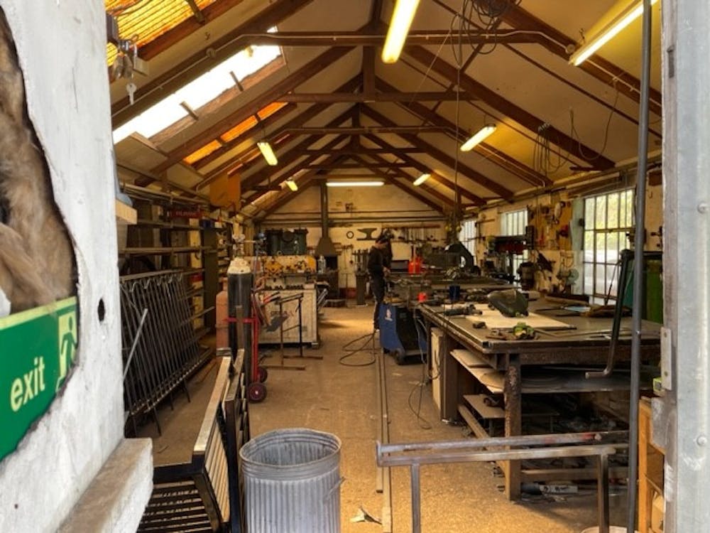 Ground Floor Workshop, Bewlay Cottage - BewlayFramfield3.jpg