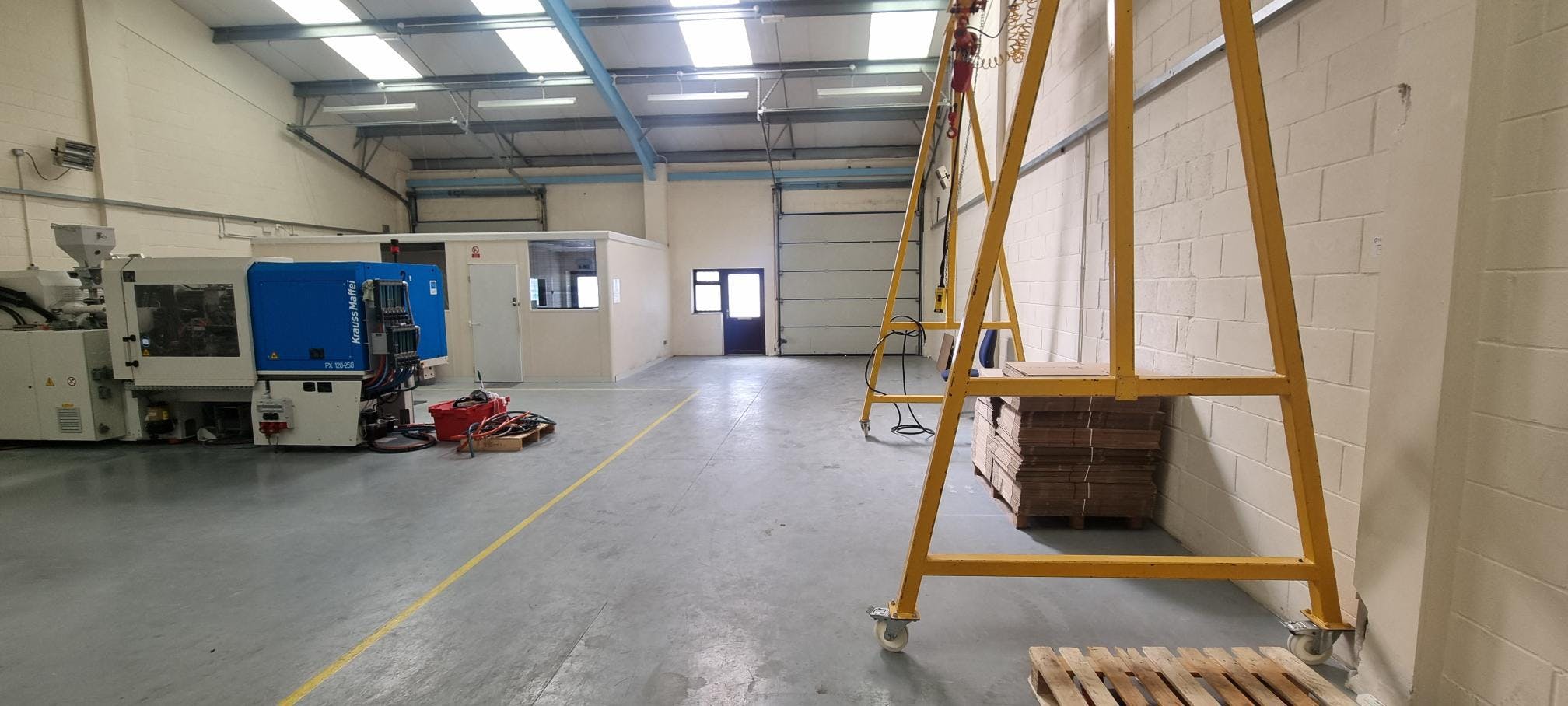 Block H, Abbey Farm Commercial Park