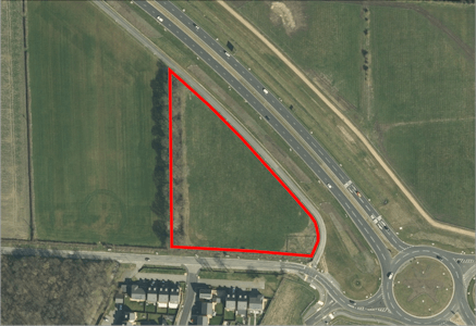 Whinmoor Fields, Skeltons Lane, Leeds, Development Land / Development Site / Land / Mixed Use For Sale - redline1.png
