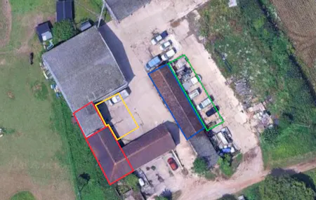 Piccards Farm Barn, Guildford, Industrial / Light Industrial / Office / Open Storage To Let - Demise.png