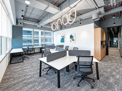 Ispace, Smart Serviced Offices, One Central, Dubai, Office To Let - image00005.png