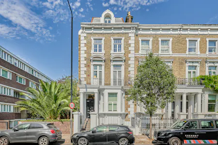 Finborough Road, London, Maisonette To Let - External Shot - Finborough Road