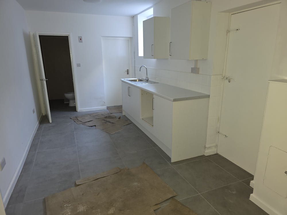 191 Rochdale Road - Kitchen Area