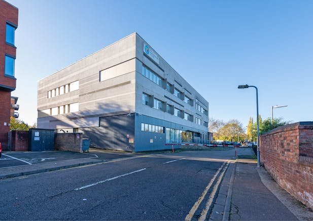 St. Dunstan's Building, The Butts, Worcester, Office / Development For Sale - Image 9