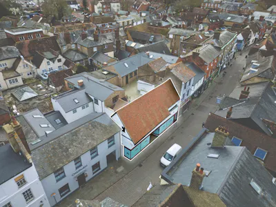 3-5 Bucklersbury, Hitchin, Retail To Let - 3-5 Bucklersbury Close 1 (line).jpg