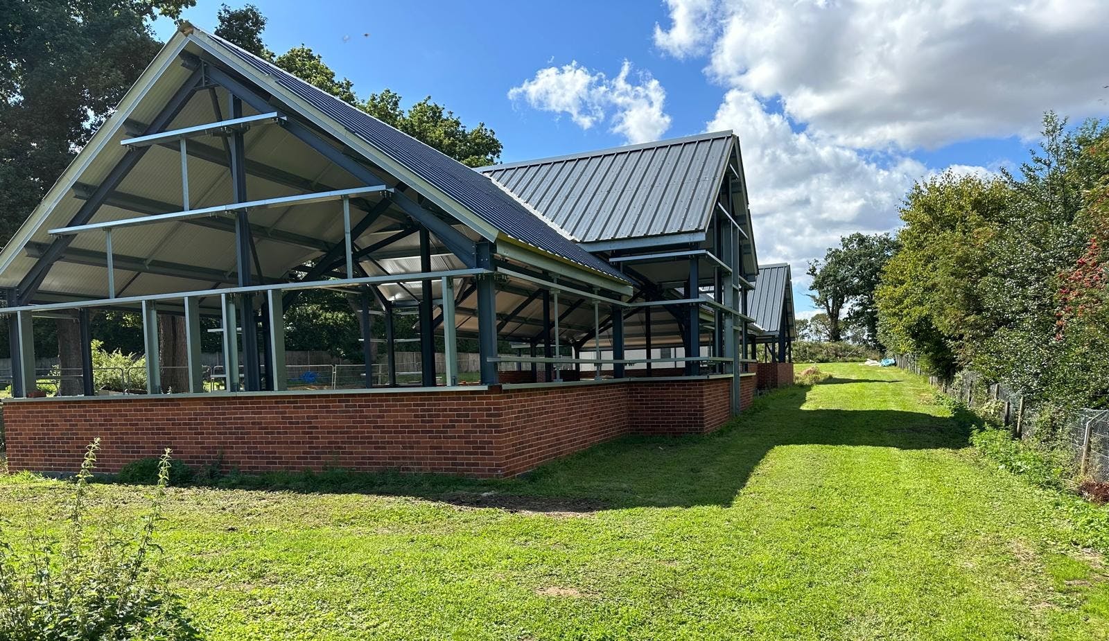 The Stables, South Walsham, Ranworth Road