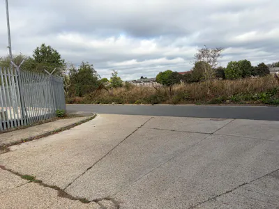 New Ford Road, Waltham Cross, Land For Sale - Entrance.jpeg