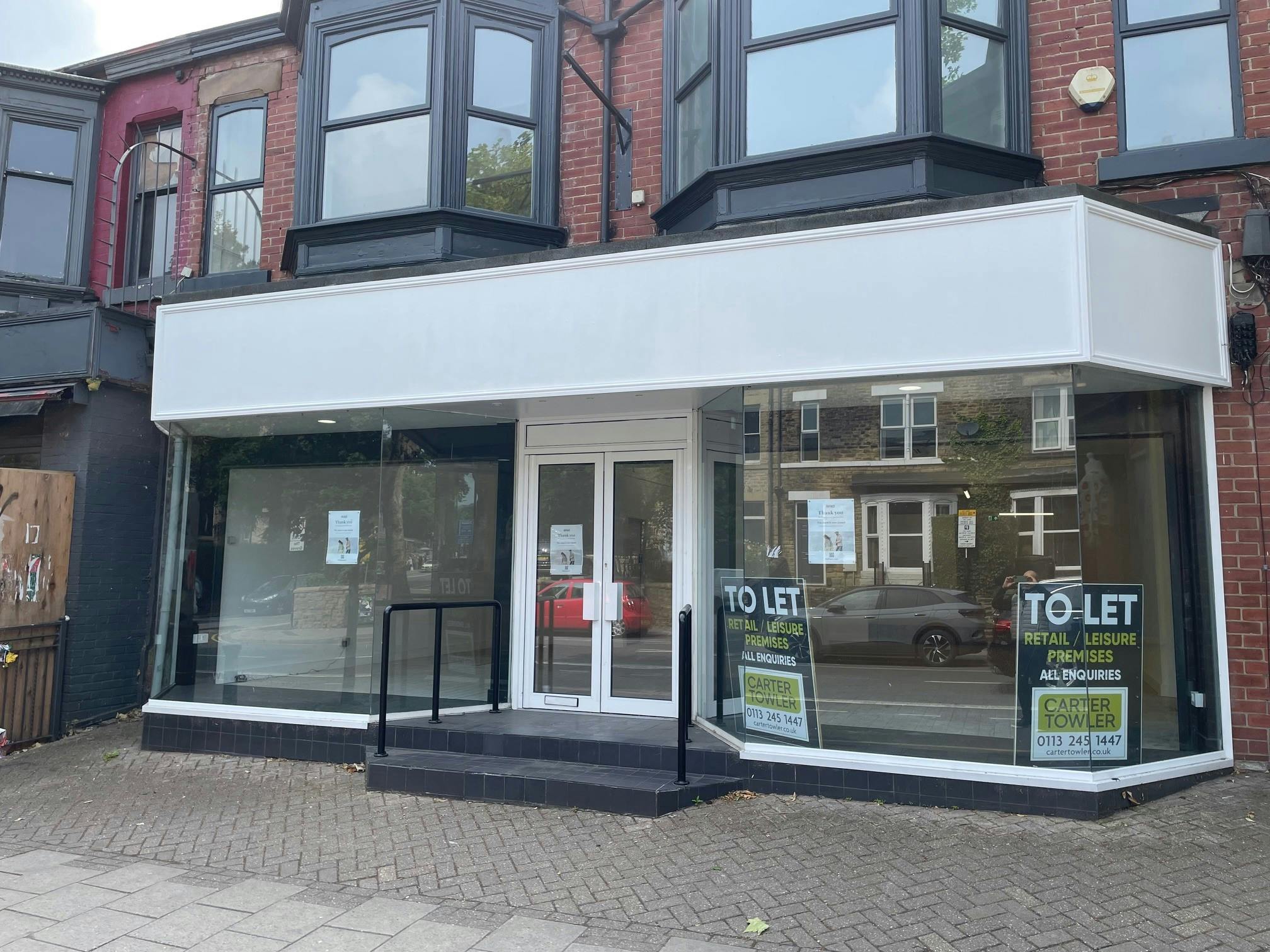 387-389 Ecclesall Road, Sheffield, South Yorkshire, S11 8PG