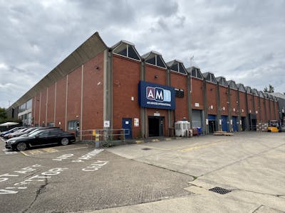 Unit 2B, Polar Park, West Drayton, Industrial/Logistics / Industrial / Warehouse Lease Assignment - Front aspect