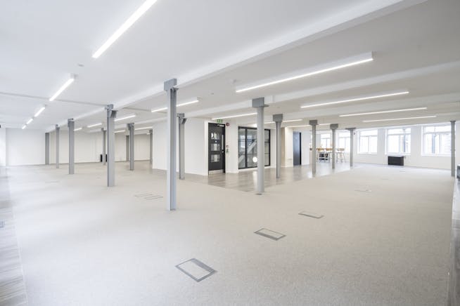 16 Laystall Street, Farringdon, Office To Let - 2nd Floor.jpg