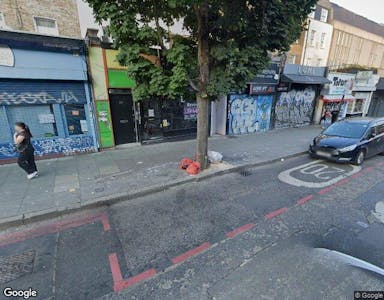 86 Camden High Street, Camden, Retail To Let - Street View