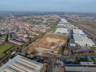 Marston Business Park, St Neots, Industrial/Logistics To Let - IPIF St Neots Demolition HDR06.jpg
