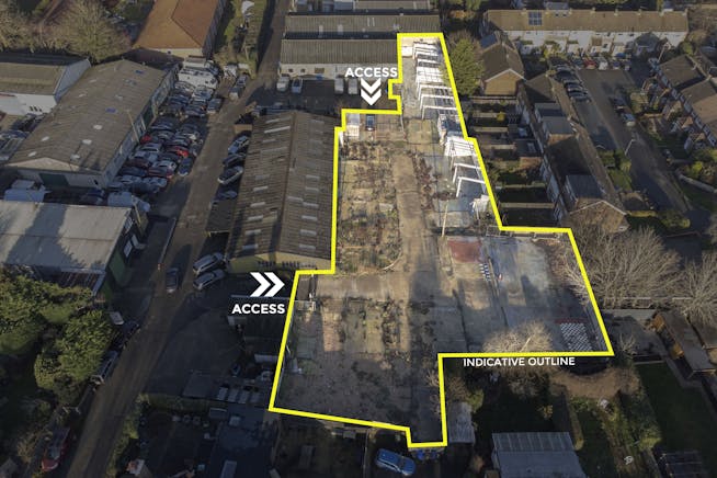 Open Storage, 5-7 Reed Industrial Estate, Plantation Road, Amersham, Development / Open Storage For Sale - 4 3x2.jpg