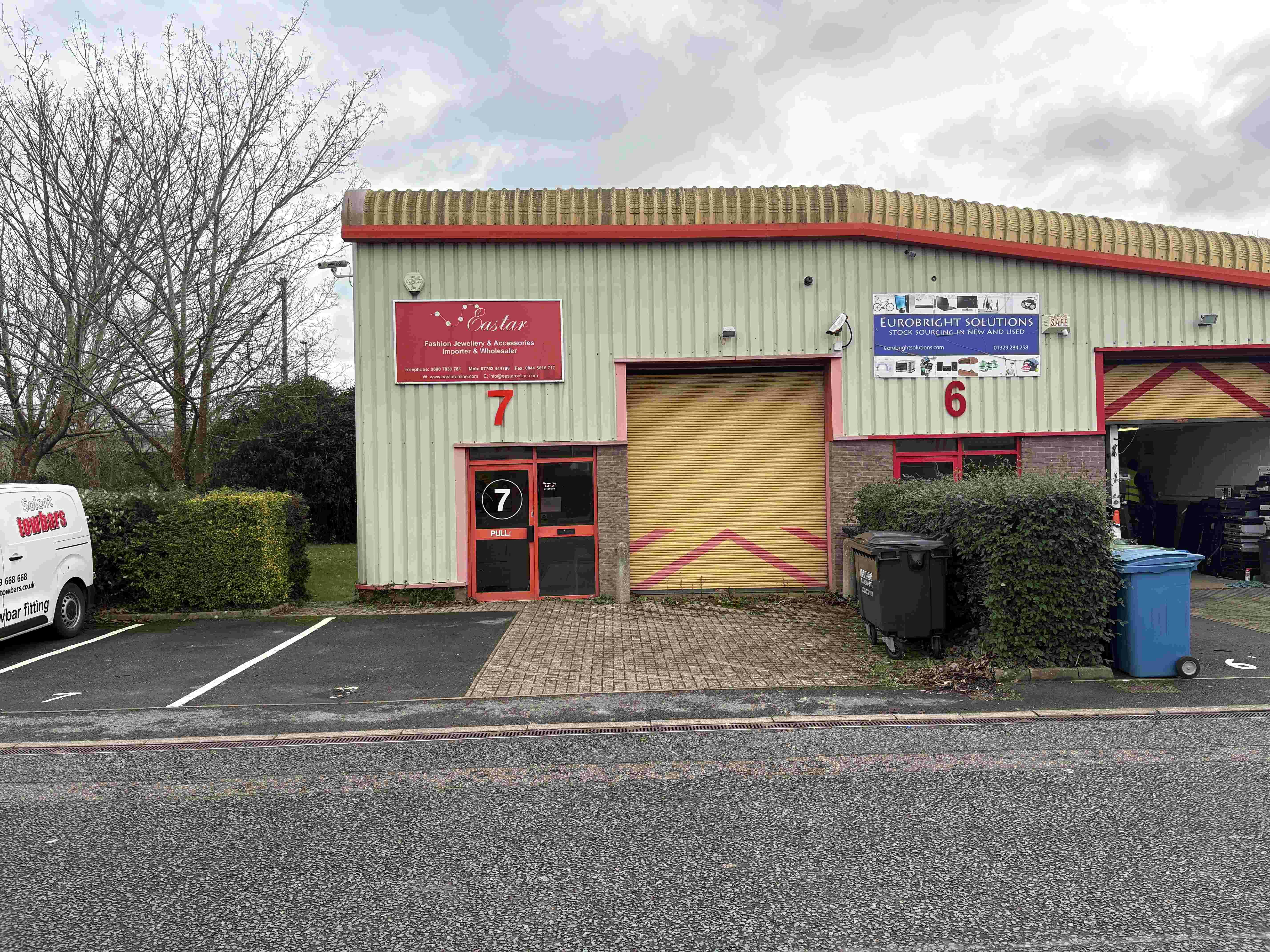 Industrial in Fareham