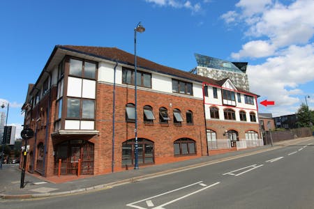 Second Floor, 96 Granville Street, Birmingham, Office To Let - P1.jpg
