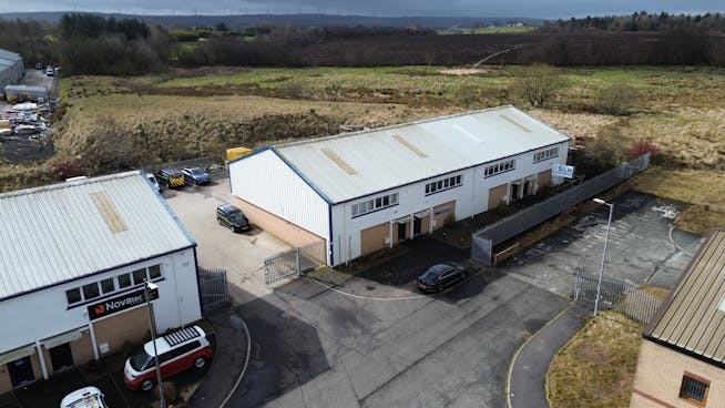 Langlands Square, Kelvin South Industrial Estate, East Kilbride, Industrial To Let - DJI_0657.JPG