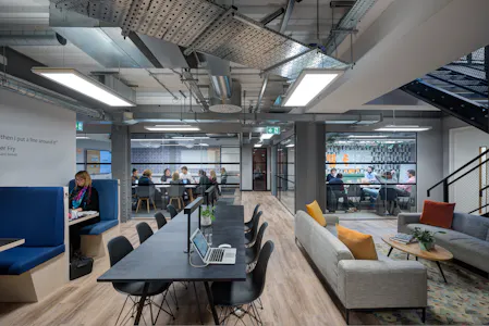 Fitzrovia, 33 Foley Street, London, Serviced Office To Let - Image 7