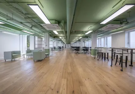 10 Jamestown, NW1, 10 Jamestown Road, London, Office To Let - 10 Jamestown - Office Overview