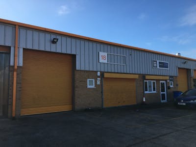 Unit 18, Estuary Court, Newport, Industrial To Let - IMG_3973.JPG