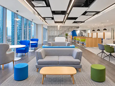 HSBC Tower, Emaar Square, Downtown Dubai, Dubai - United Arab Emirates, Office To Let - image00020.png