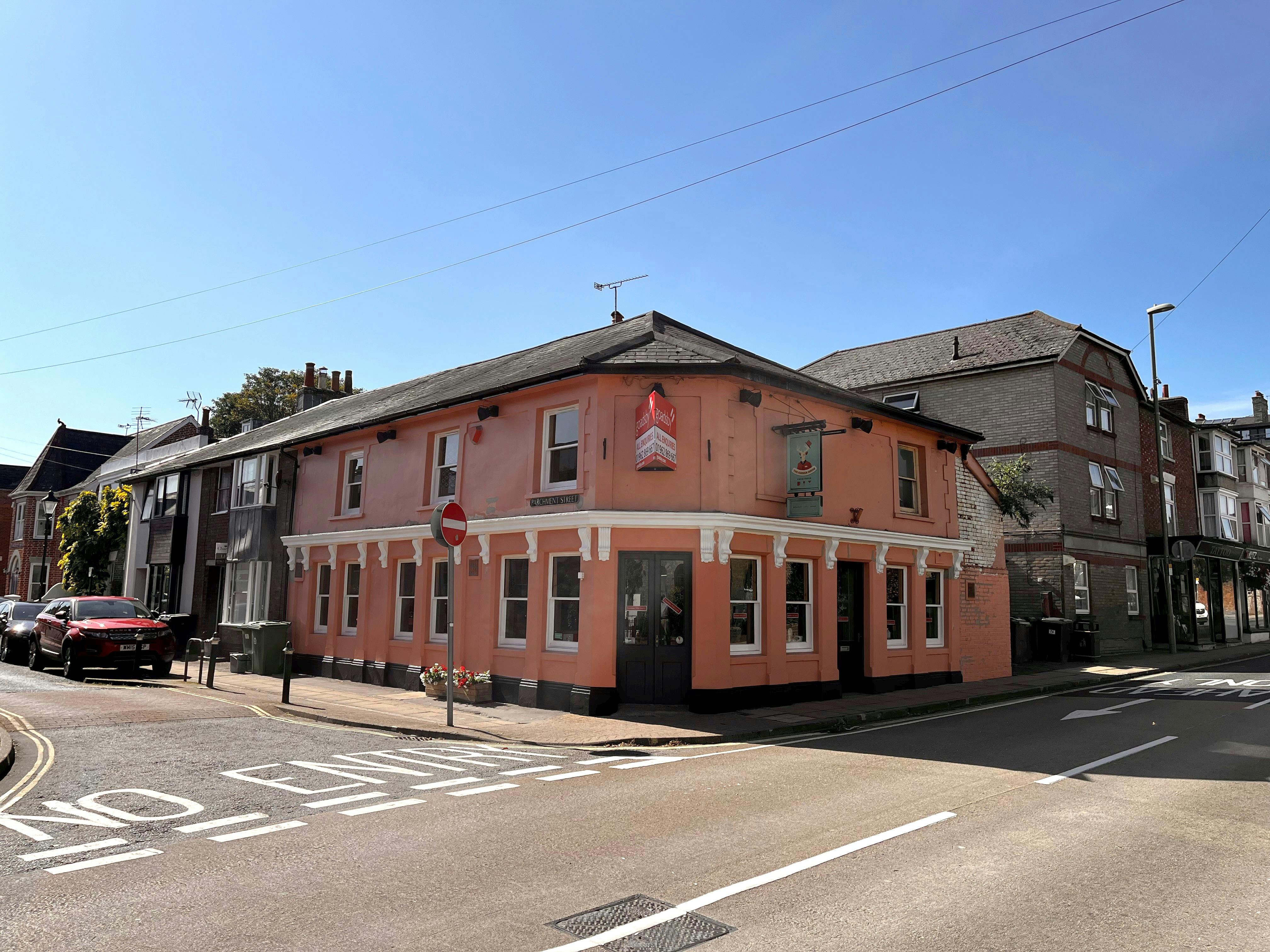 Retail in Winchester