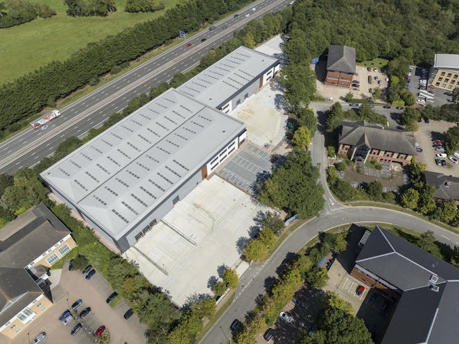 Unit 1, Rye Logistics Park, Rye Close, Fleet, Warehouse & Industrial To Let - IW210823CA010.jpg