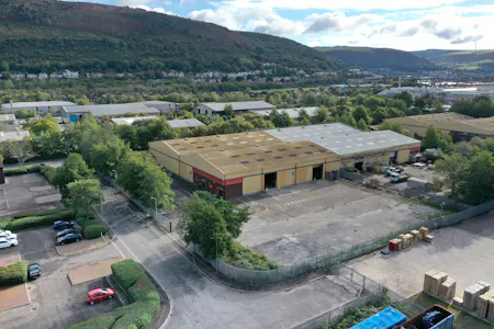Unit 9, Baglan Industrial Estate, Port Talbot, Industrial / Investment For Sale - 2.jpg