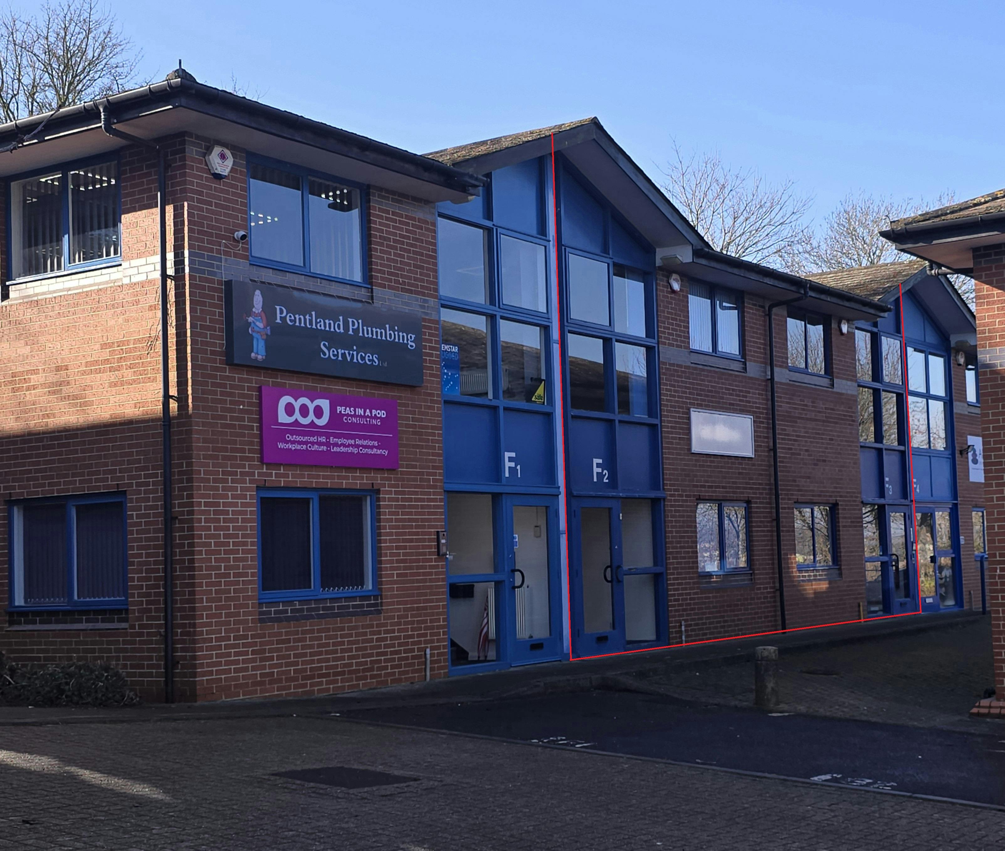Office in Fareham
