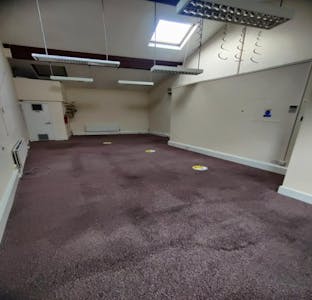 Unit 13 & 14, Abbeville Mews, London, Office To Let / For Sale - Unit 13 second.jpg