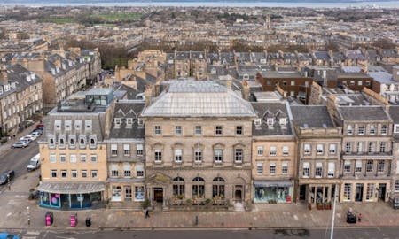 101 George Street, Edinburgh, Office To Let - 101 George Street - External.jpg