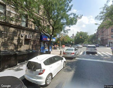 125 W 85th St Apt GR, New York To Let - Street View