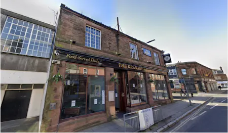 21 Loreburn Street, Dumfries, A3 (Restaurants and Cafes) / Commercial Development / Food & Beverage / Restaurant To Let / For Sale - tempImage1EaNZT.jpg
